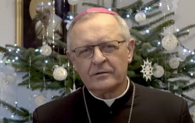 Biskup Edward Dajczak składa życzenia bożonarodzeniowe - ekoszalin.pl